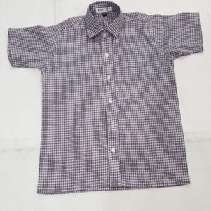 Jain Girls Sr. Sec. School Half Sleeve Shirt