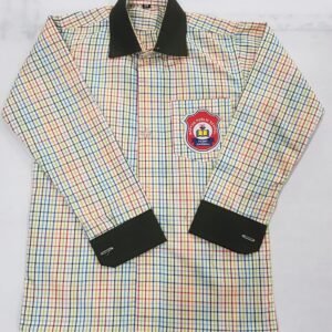 Navyug Public School Full Sleeve Shirt