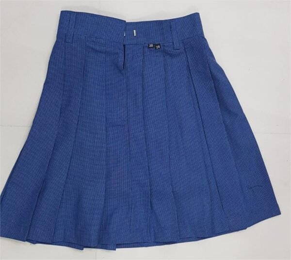Mother Divine Public School Skirt