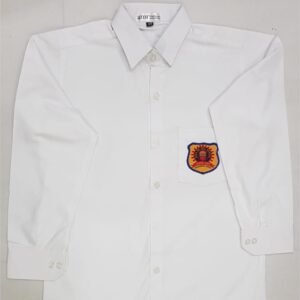 S.B.S Sr. Sec. School Full Sleeve Shirt
