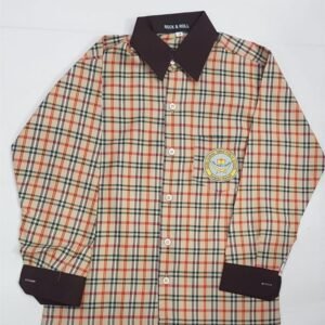 Guru Gobind Singh Public School Full Sleeve Shirt