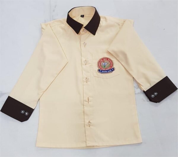 Janta Sr.Sec.School Full Sleeve Shirt