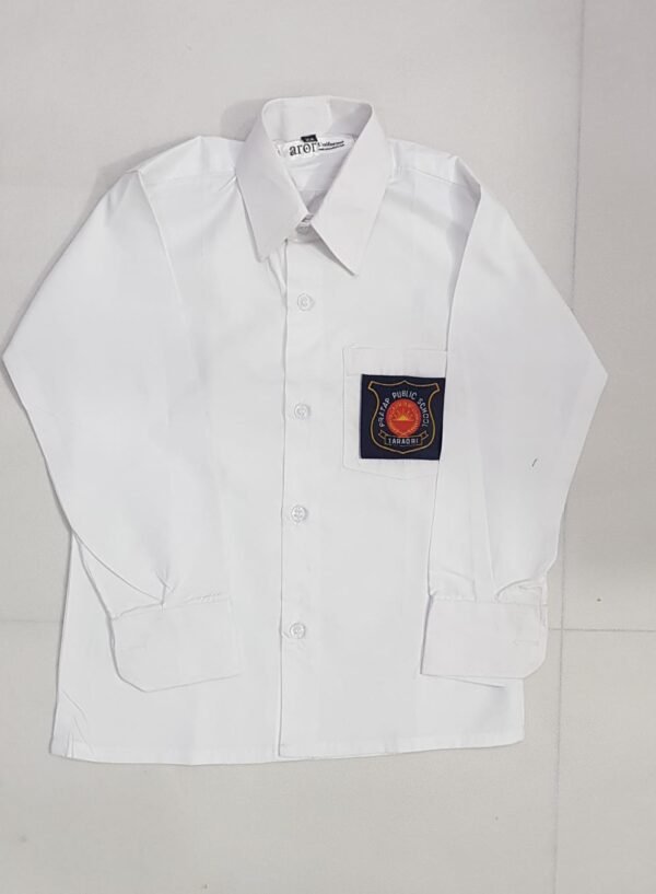 Pratap Public school Full Sleeve Shirt