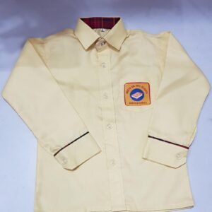 Geeta Sr. Sec. School Full Sleeve Shirt