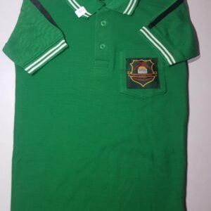 Madhuban Public School T-Shirt Green