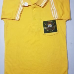 Madhuban Public School T-Shirt Yellow