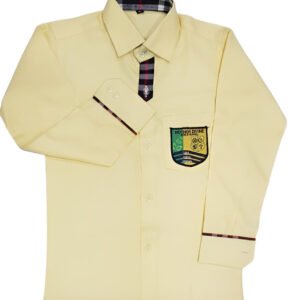 Mother Divine Public School Full Sleeve Shirt